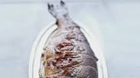 Stuffed Whole Wild Salmon Stuffed Whole Wild Salmon