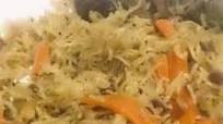 Afghani mutton pulao Afghani mutton pulao