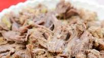 How to Make Shredded Beef from Frozen in the Instant Pot How to Make Shredded Beef from Frozen in the Instant Pot