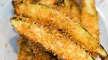 Air Fryer Zucchini Fries Air Fryer Zucchini Fries