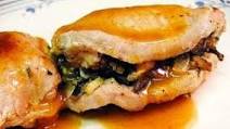 Pressure Cooker Stuffed Pork Chops Recipe Pressure Cooker Stuffed Pork Chops Recipe