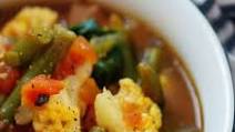 Keto Vegetable Soup Keto Vegetable Soup