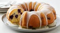 Blueberry-Lemon Poppy Seed Bundt Cake Blueberry-Lemon Poppy Seed Bundt Cake