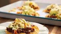 Vegan Tostadas Vegan Tostadas