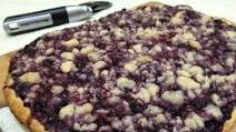 Berry Crumble Dessert Pizza Berry Crumble Dessert Pizza