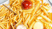 Air Fryer Frozen French Fries Air Fryer Frozen French Fries