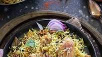 Chicken Biryani Chicken Biryani
