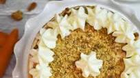 Ninja Foodi Carrot Cake Cheesecake Ninja Foodi Carrot Cake Cheesecake
