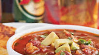 Southwestern Pork Soup Southwestern Pork Soup
