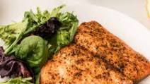 Perfectly Cooked Air Fryer Salmon in Minutes Perfectly Cooked Air Fryer Salmon in Minutes