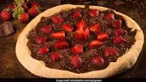 Chocolate Pizza Recipe Chocolate Pizza Recipe