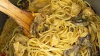 Instant Pot Chicken Spaghetti Instant Pot Chicken Spaghetti