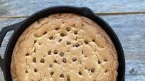 Chocolate Chip Skillet Cookie Recipe Chocolate Chip Skillet Cookie Recipe
