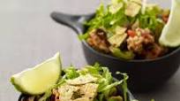 Tex-Mex Turkey and Black Bean Saute Tex-Mex Turkey and Black Bean Saute