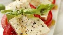 Vegan Caprese Salad Vegan Caprese Salad