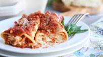 Best Baked Manicotti Best Baked Manicotti