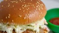 Pork Cheeseburger Pork Cheeseburger