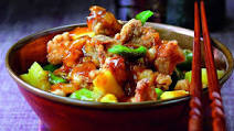 Sweet and Sour Pork Sweet and Sour Pork