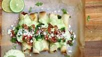 Cilantro-Lime Avocado Cream Sauce Cilantro-Lime Avocado Cream Sauce