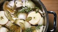Honey-Apple Turkey Brine Honey-Apple Turkey Brine