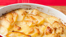 Quick Scalloped Potatoes Quick Scalloped Potatoes
