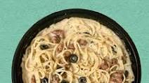 Creamy Spaghetti Pasta Creamy Spaghetti Pasta