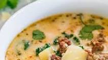 Instant Pot Zuppa Toscana Instant Pot Zuppa Toscana