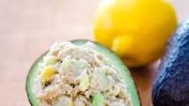 Avocado Tuna Salad (Paleo, Keto, Whole30) Avocado Tuna Salad (Paleo, Keto, Whole30)