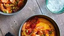 Pressure Cooker Shrimp & Grits Pressure Cooker Shrimp & Grits