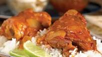 Durban-style Chicken Curry Durban-style Chicken Curry