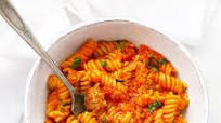Instant Pot Gluten Free Pasta with Sausage Instant Pot Gluten Free Pasta with Sausage