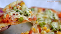 NO YEAST SKILLET PIZZA NO YEAST SKILLET PIZZA