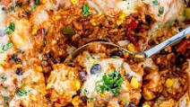 Tex Mex Chicken And Rice Tex Mex Chicken And Rice