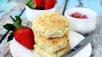 The BEST Gluten-Free Vegan Biscuits The BEST Gluten-Free Vegan Biscuits