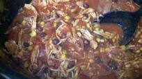 Crock-Pot Southern Living Style Tortilla Soup Crock-Pot Southern Living Style Tortilla Soup