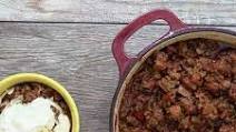 Meaty Keto Chili Meaty Keto Chili