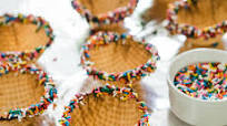 Waffle Cone Cups Waffle Cone Cups