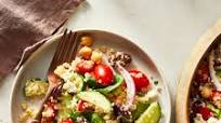 Mediterranean Quinoa Salad Mediterranean Quinoa Salad
