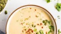 Instant Pot Cauliflower Soup Instant Pot Cauliflower Soup