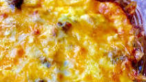 Low Carb Chile Relleno Casserole Low Carb Chile Relleno Casserole