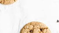 The Ultimate Healthy Crunchy Chocolate Chip Cookies The Ultimate Healthy Crunchy Chocolate Chip Cookies