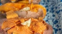How to Bake a Sweet Potato How to Bake a Sweet Potato