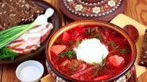 Beet-Root Soup in a Slow Cooker Beet-Root Soup in a Slow Cooker