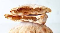 Whole Grain Sourdough Pita Whole Grain Sourdough Pita