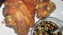 Crispy Pata with Chinese, Thai and Vietnamese Dips Recipe Crispy Pata with Chinese, Thai and Vietnamese Dips Recipe