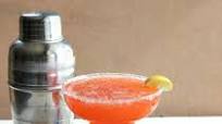 Strawberry Key Lime Margarita Strawberry Key Lime Margarita