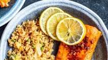 Chile Lime Air Fryer Salmon Chile Lime Air Fryer Salmon