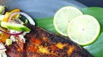 Pan Fried Salmon (with a Kerala style spice marinade) recipe by Dhanya Samuel at BetterButter Pan Fried Salmon (with a Kerala style spice marinade) recipe by Dhanya Samuel at BetterButter