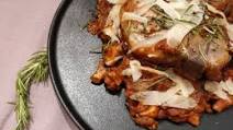 Pork Chops with Rosemary Mushroom Sauce Pork Chops with Rosemary Mushroom Sauce