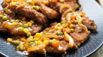 Hainanese Pork Chops Hainanese Pork Chops